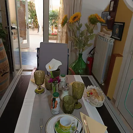 Domos Le Due Tuie Couette-café