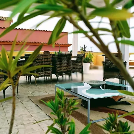 Bed & Breakfast Domos Le Due Tuie