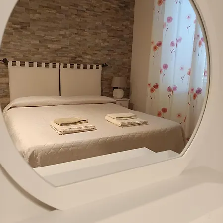 Bed and breakfast Domos Le Due Tuie Piscinas