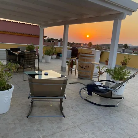 Bed and breakfast Domos Le Due Tuie