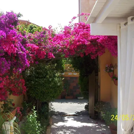 Domos Le Due Tuie Bed and Breakfast Piscinas