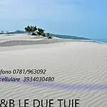فندق مبيت وإفطار Domos Le Due Tuie 3*